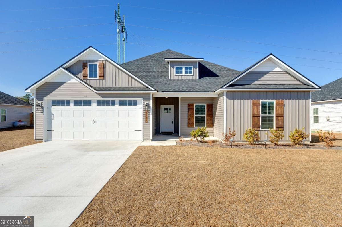 4 bedroom, 2 bathroom, 1,962 sq ft single family residence sold at 3936 Lu Lane, Hahira, GA 31632