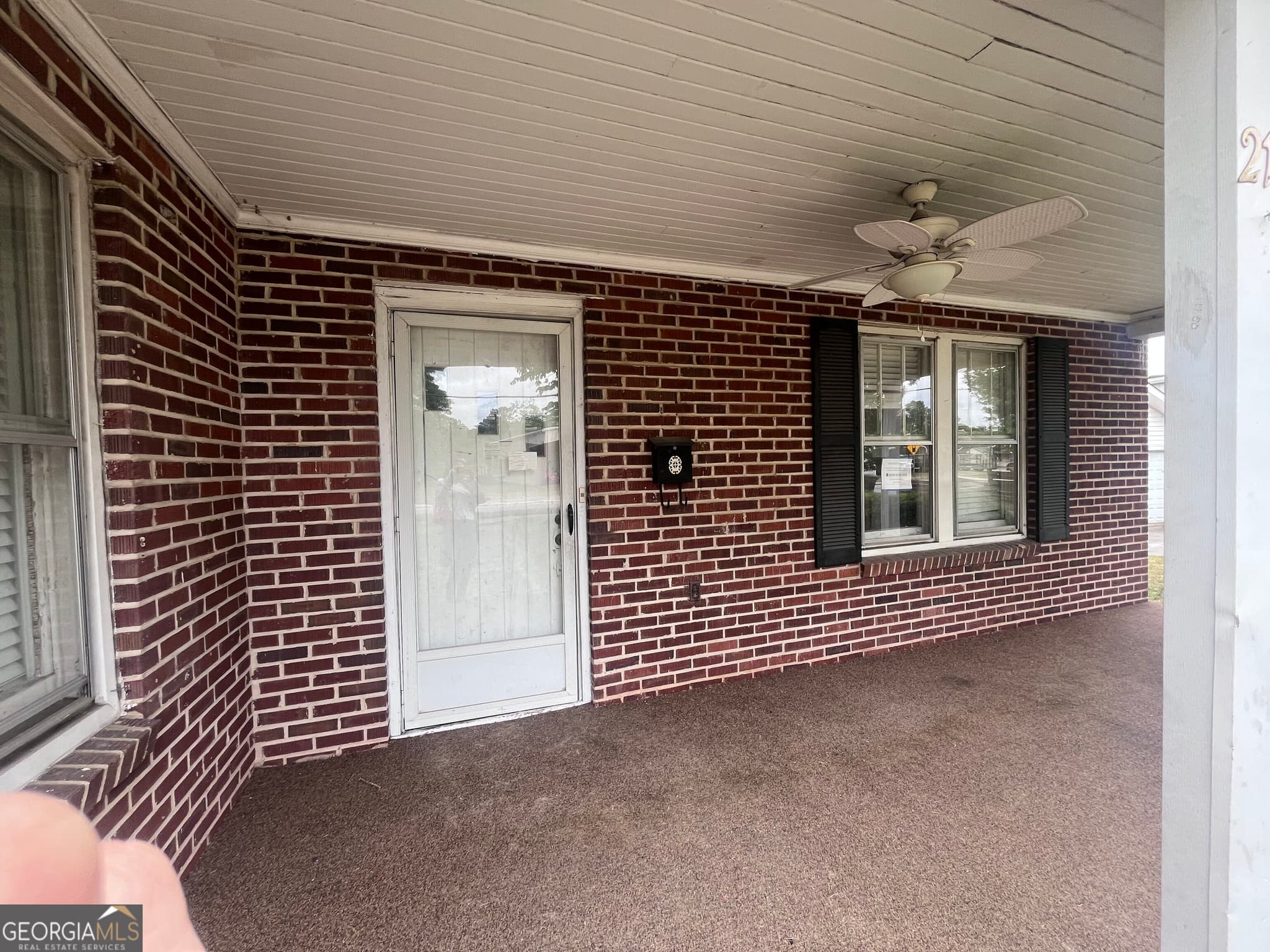 4 bedroom, 2.5 bathroom, 2,057 sq ft single family residence for sale at 211 Gordon Street, Thomson, GA 30824 — photo 4