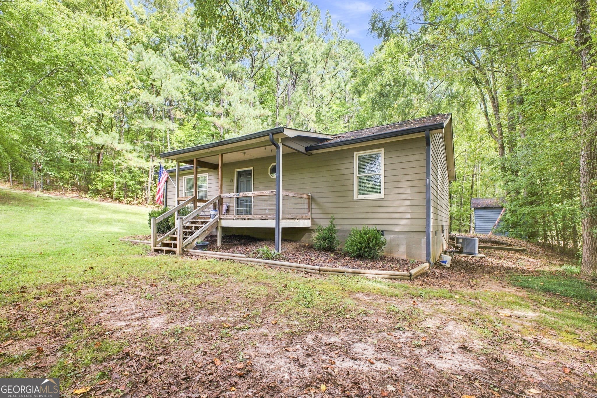 2 bedroom, 1 bathroom, 1,120 sq ft single family residence for sale at 1242 Old County Farm Road, Dallas, GA 30132 — photo 3