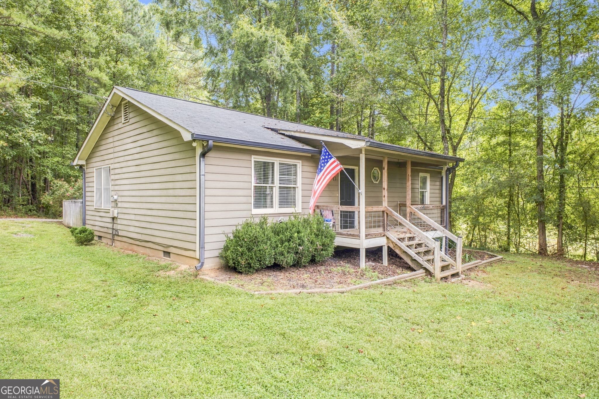 2 bedroom, 1 bathroom, 1,120 sq ft single family residence for sale at 1242 Old County Farm Road, Dallas, GA 30132