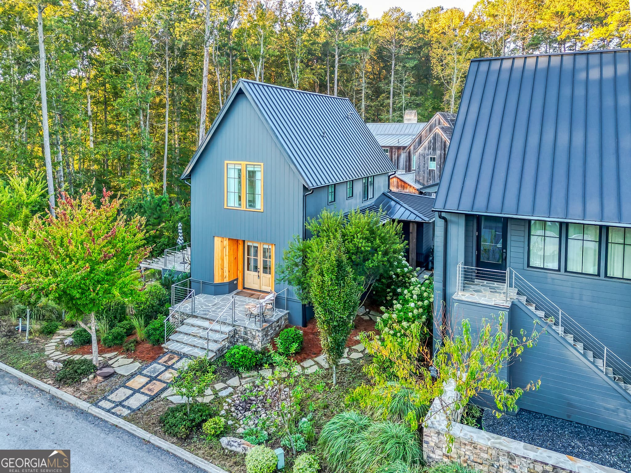 5 bedroom, 6 bathroom, 5,708 sq ft single family residence for sale at 475 Anders, Chattahoochee Hills, GA 30268