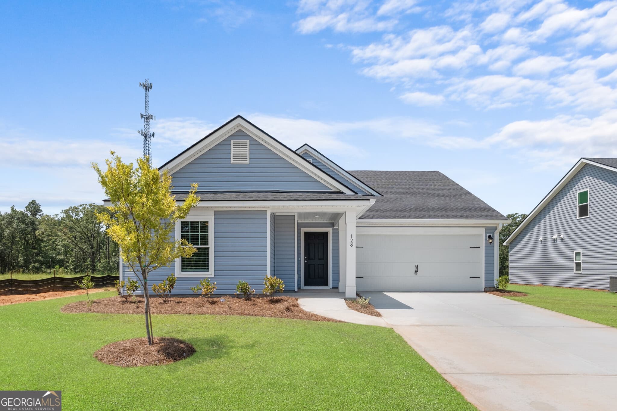 3 bedroom, 2 bathroom, 1,733 sq ft single family residence for sale at 128 Hamner Drive, Statesboro, GA 30461 — photo 1 of 23