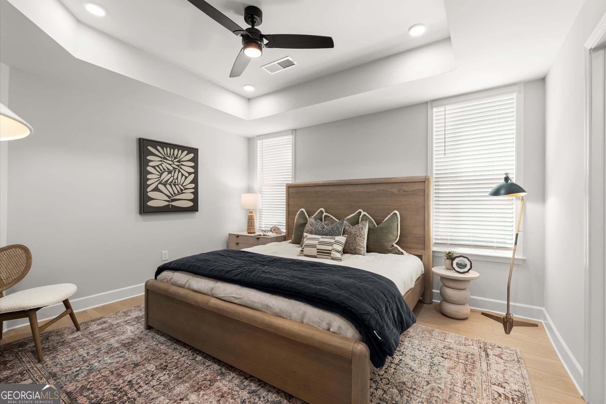 1 bedroom, 1.5 bathroom, 1,129 sq ft townhouse for rent at 4400 Gabriel Boulevard 105 - THISTLE, Holly Springs, GA 30188 for $2,475 a month — photo 7