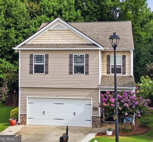 3 bedroom, 2.5 bathroom, 1,932 sq ft single family residence sold at 5068 Mcever View Drive, Sugar Hill, GA 30518