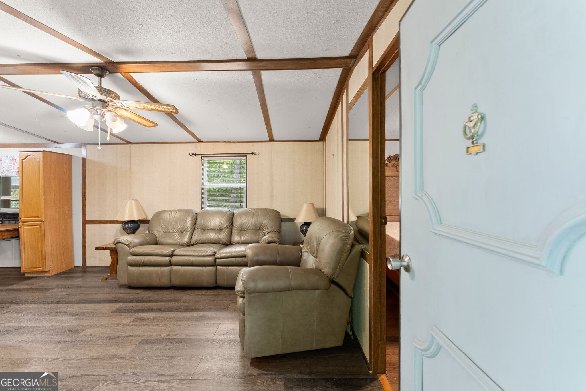 2 bedroom, 1 bathroom, 672 sq ft manufactured home,single family residence for sale at 477 Corinth Church Road, Cleveland, GA 30528 — photo 5