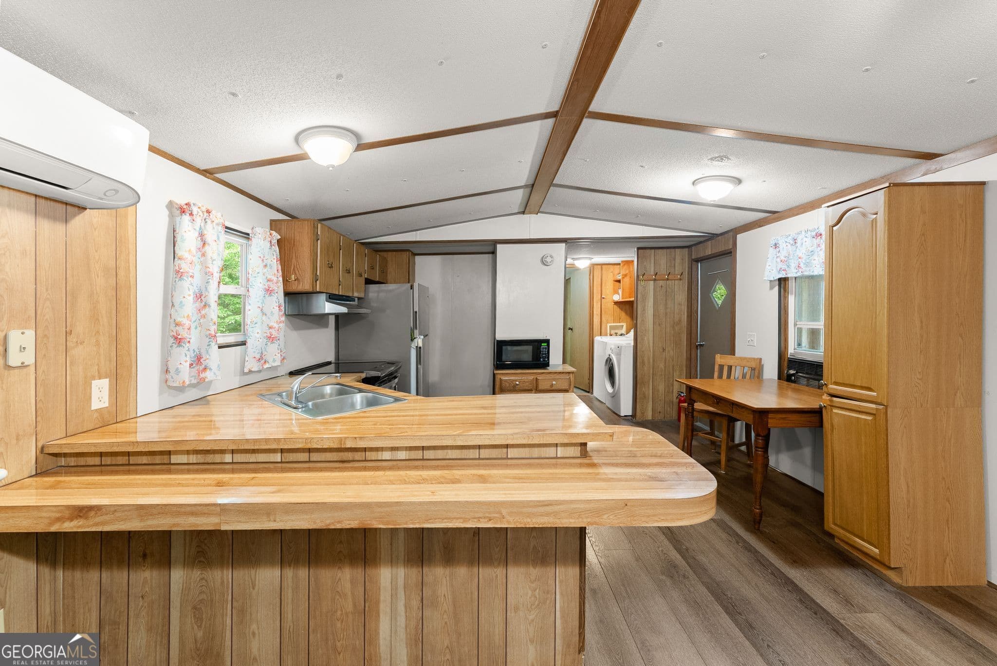 2 bedroom, 1 bathroom, 672 sq ft manufactured home,single family residence for sale at 477 Corinth Church Road, Cleveland, GA 30528 — photo 10