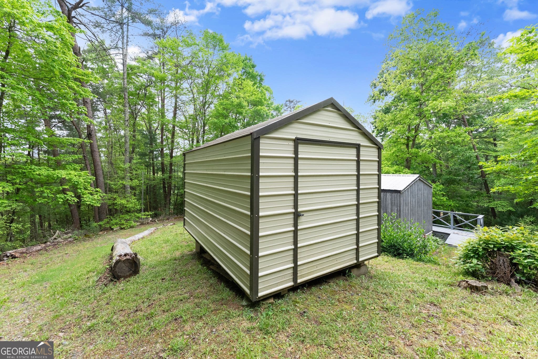 2 bedroom, 1 bathroom, 672 sq ft manufactured home,single family residence for sale at 477 Corinth Church Road, Cleveland, GA 30528 — photo 4