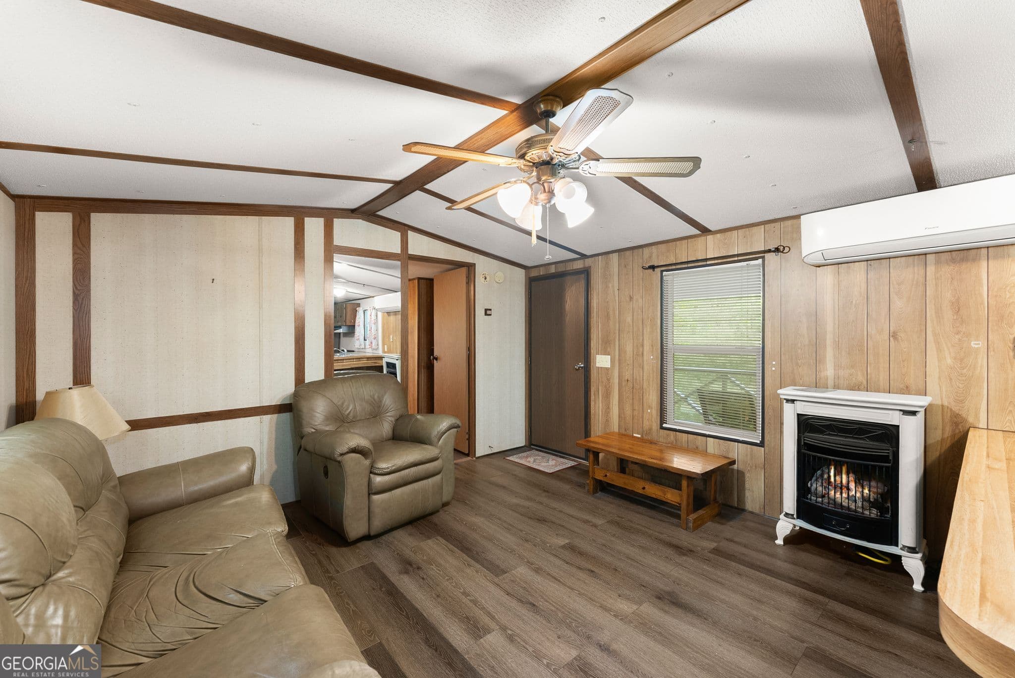 2 bedroom, 1 bathroom, 672 sq ft manufactured home,single family residence for sale at 477 Corinth Church Road, Cleveland, GA 30528 — photo 8
