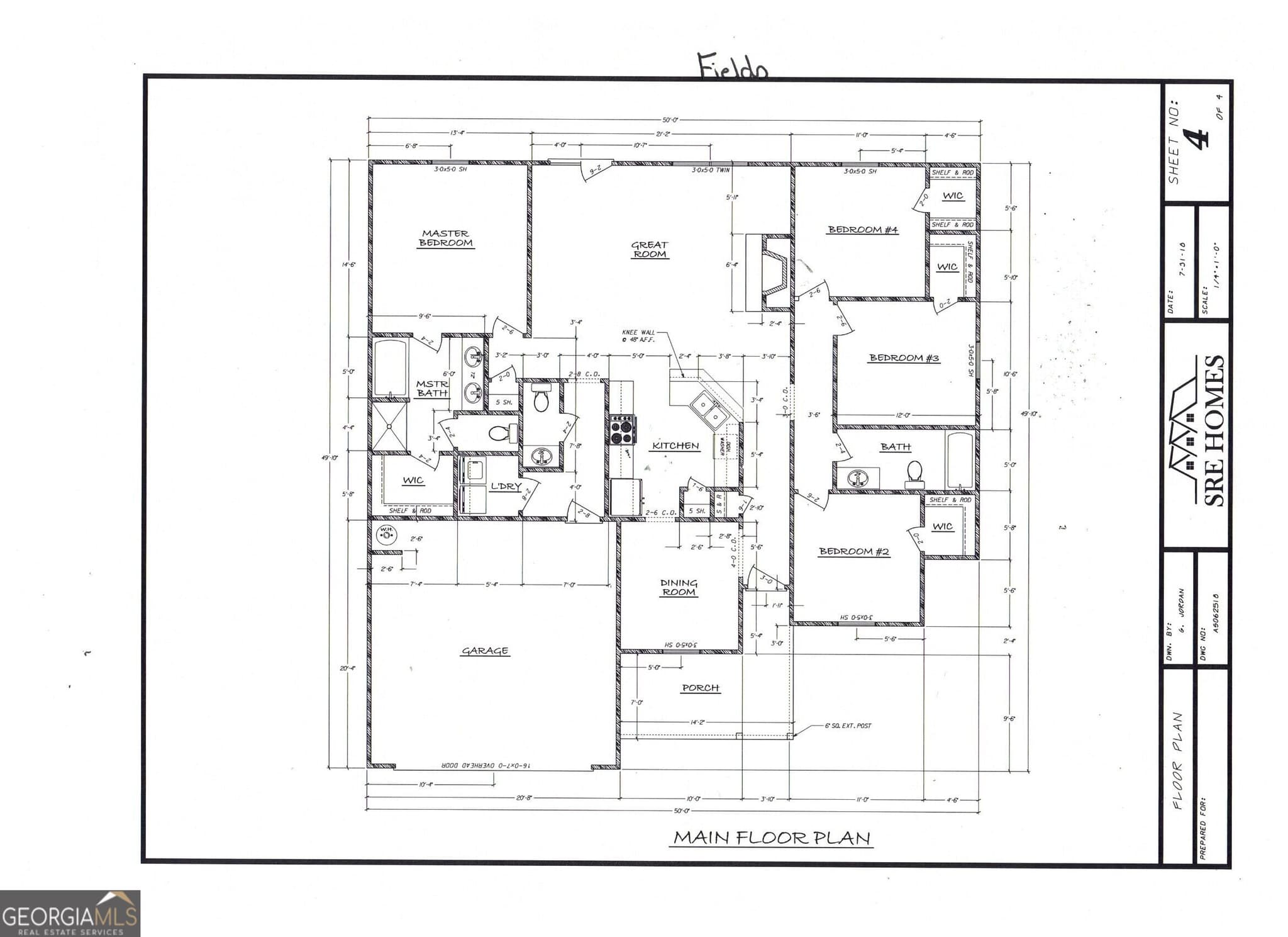 4 bedroom, 2.5 bathroom, 1,715 sq ft single family residence for sale at 53 Clover Avenue 3, Comer, GA 30629 — photo 2
