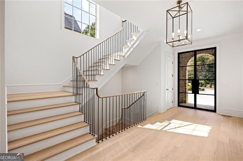 7 bedroom, 7.5 bathroom, 7,697 sq ft single family residence for sale at 1353 W Wesley Road, Atlanta, GA 30327 — photo 3