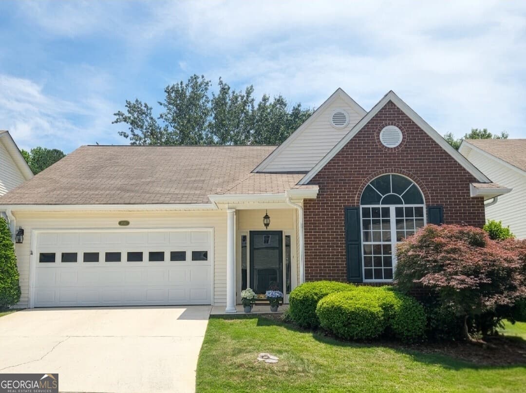 2 bedroom, 2 bathroom, 1,823 sq ft single family residence sold at 2115 Cherry Tree Lane, Peachtree City, GA 30269