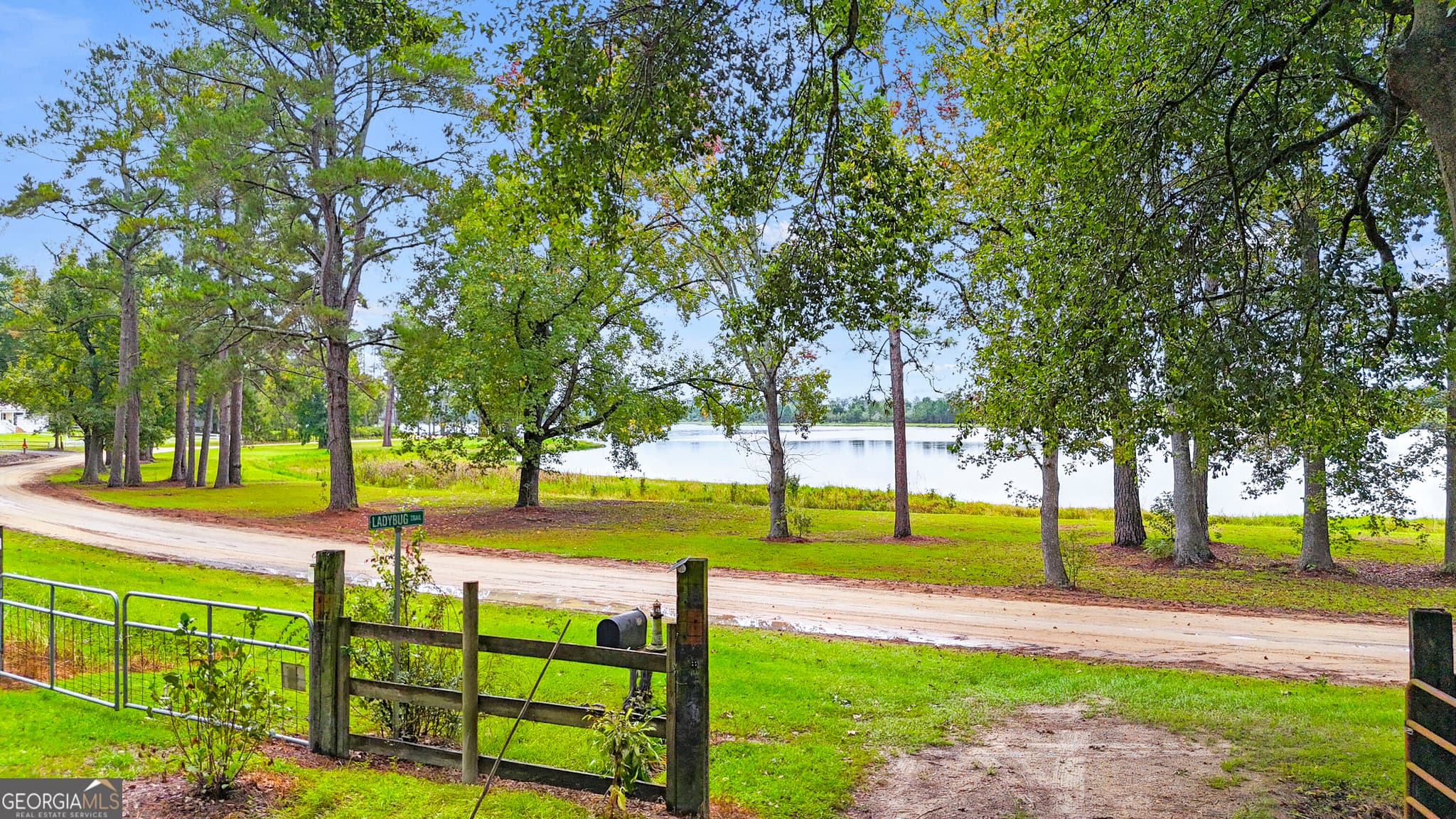 6 bedroom, 3 bathroom, 1,850 sq ft single family residence for sale at 1565 East Lake Drive, Screven, GA 31560 — photo 3