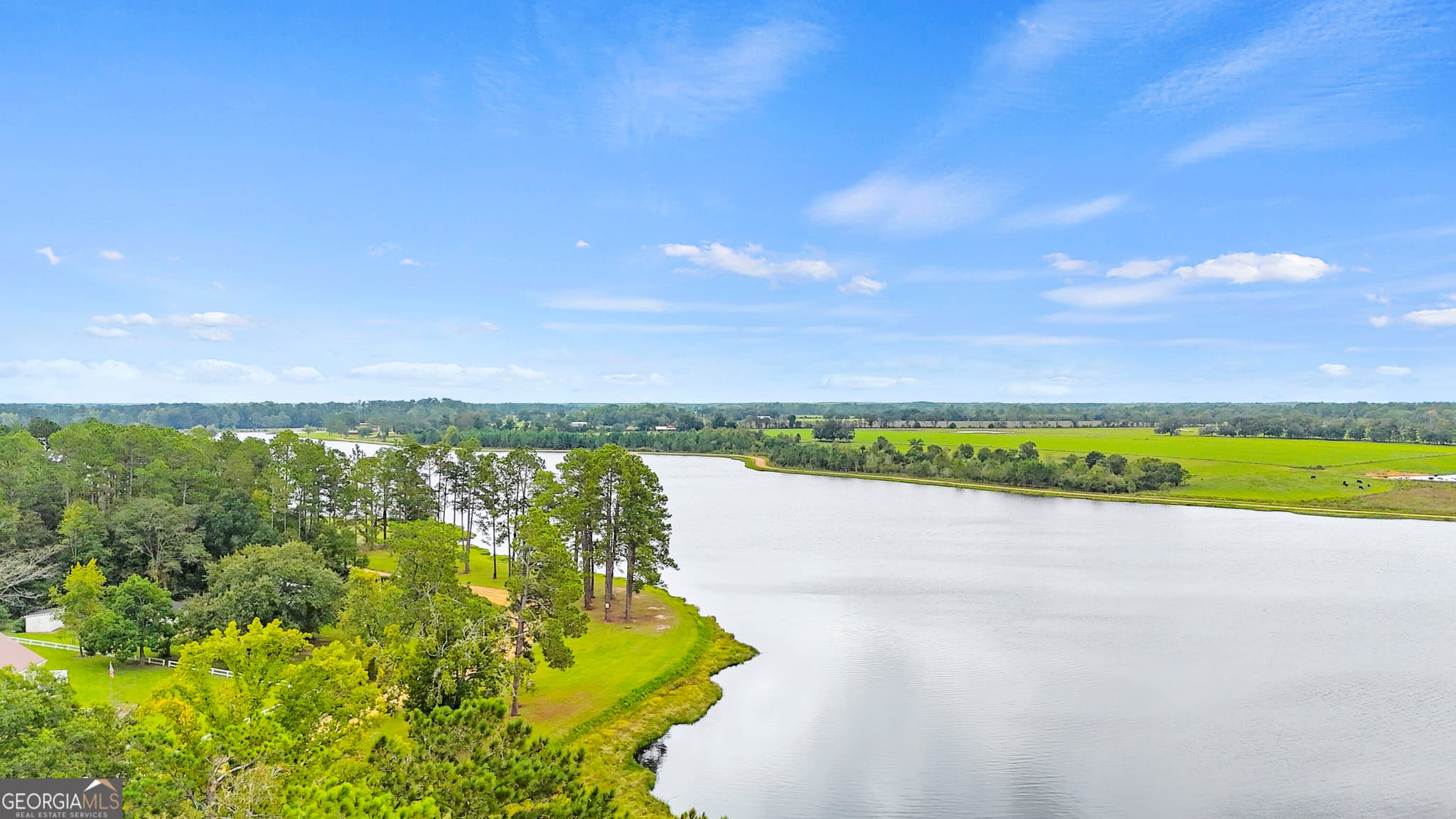 6 bedroom, 3 bathroom, 1,850 sq ft single family residence for sale at 1565 East Lake Drive, Screven, GA 31560 — photo 9