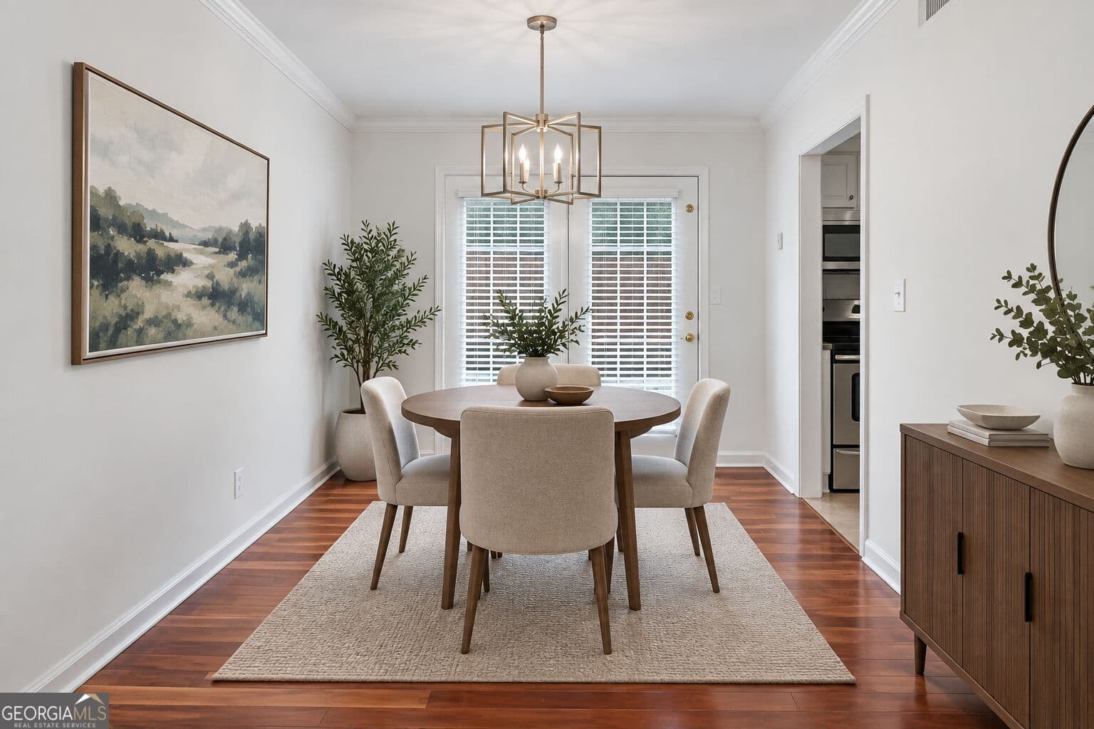 3 bedroom, 2.5 bathroom, 1,600 sq ft condominium for sale at 1402 Brighton Point, Sandy Springs, GA 30328 — photo 3