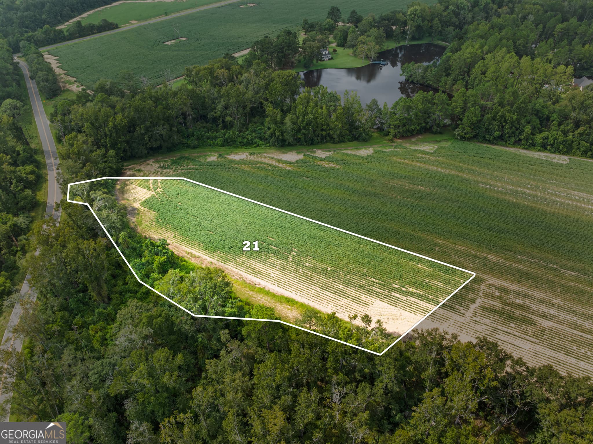 estate lot for sale at 0 Miller St Extension LOT 21, Statesboro, GA 30458 — photo 1 of 6