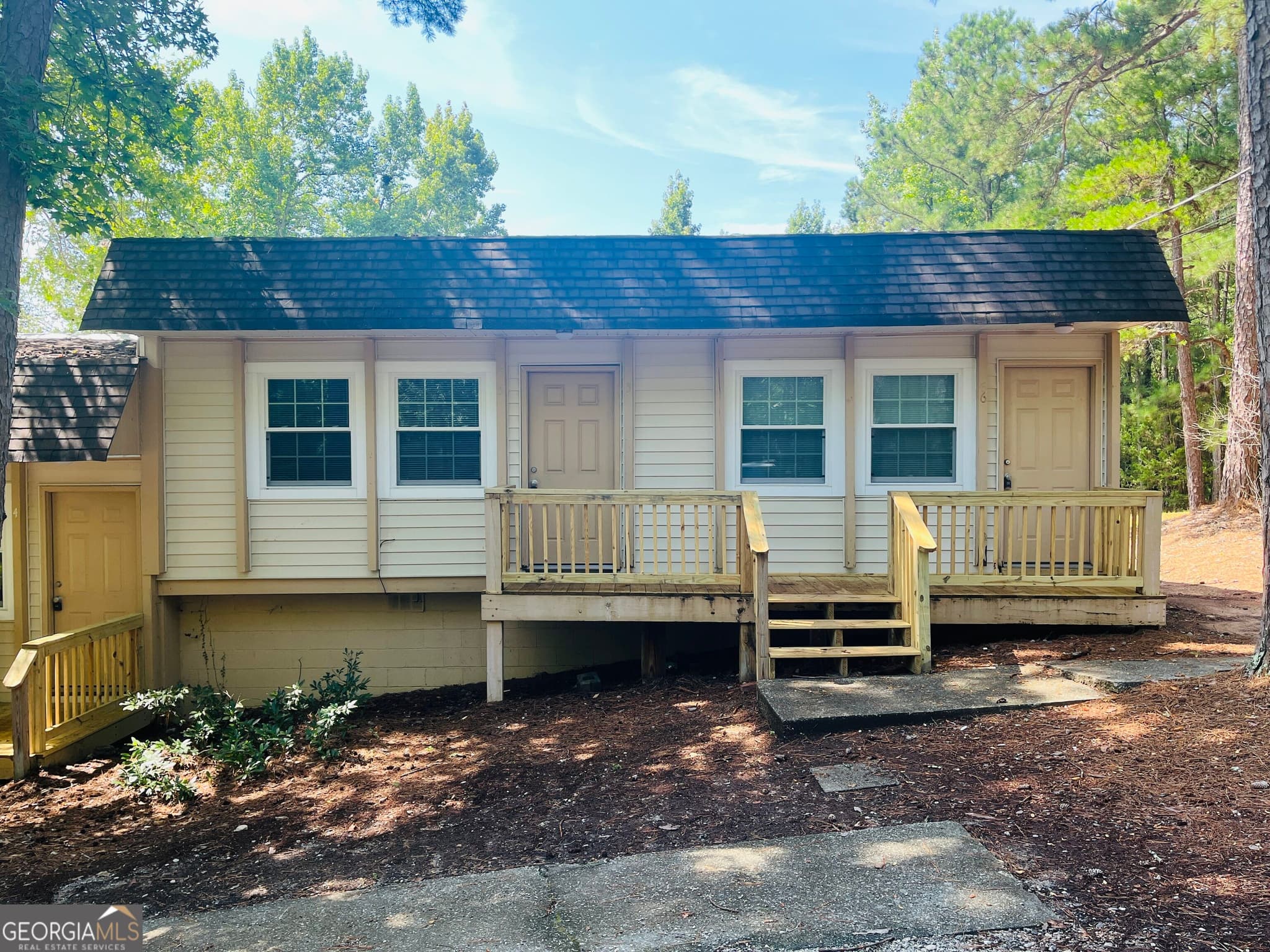 1 bedroom, 1 bathroom, 640 sq ft single family residence for rent at 45 Westgate Drive 5, Pine Mountain, GA 31822 for $875 a month — photo 1 of 1