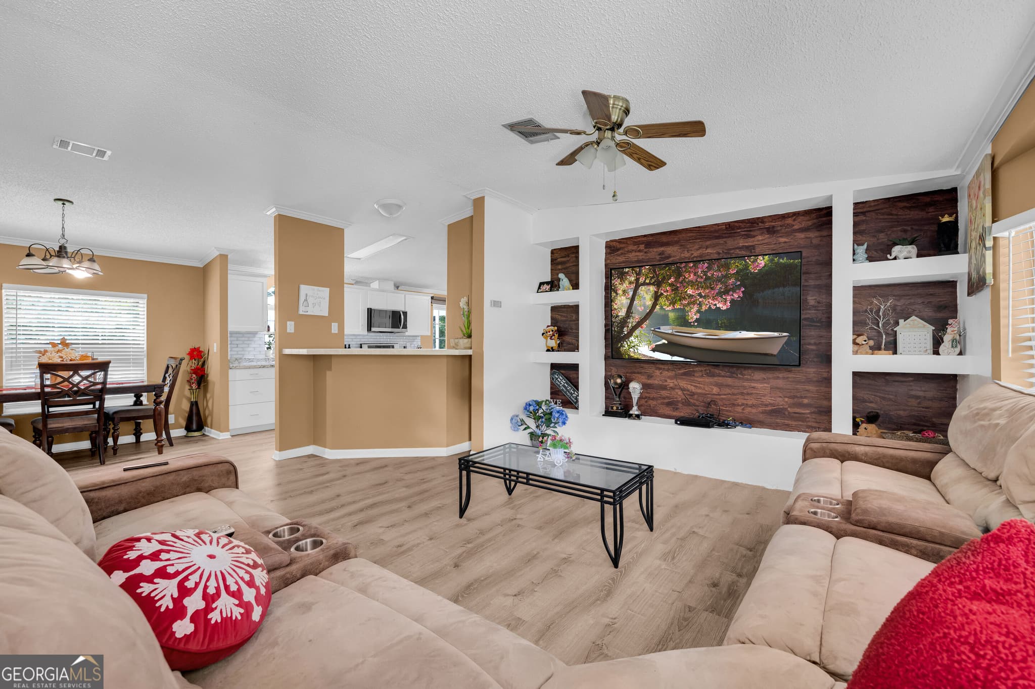 4 bedroom, 2.5 bathroom, 2,052 sq ft manufactured home,single family residence for sale at 7 Stillwater Road, Lavonia, GA 30553 — photo 9