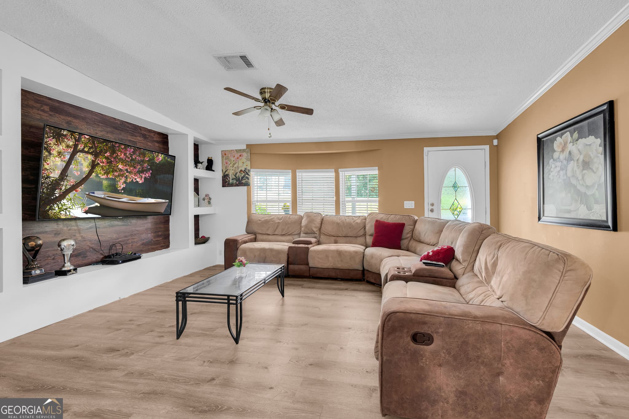 4 bedroom, 2.5 bathroom, 2,052 sq ft manufactured home,single family residence for sale at 7 Stillwater Road, Lavonia, GA 30553 — photo 10