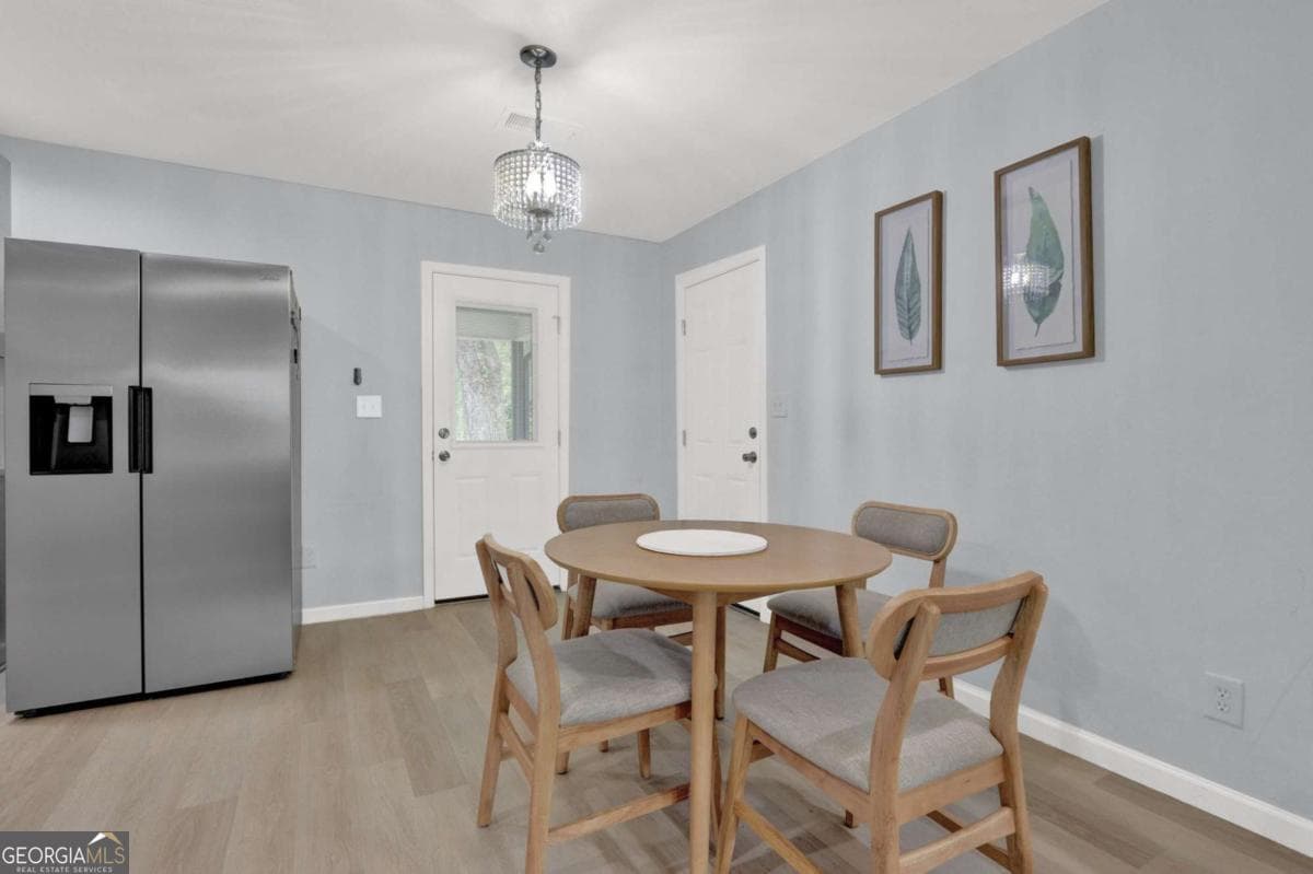 3 bedroom, 3 bathroom single family residence for sale at 447 Warren Road, Lawrenceville, GA 30044 — photo 9