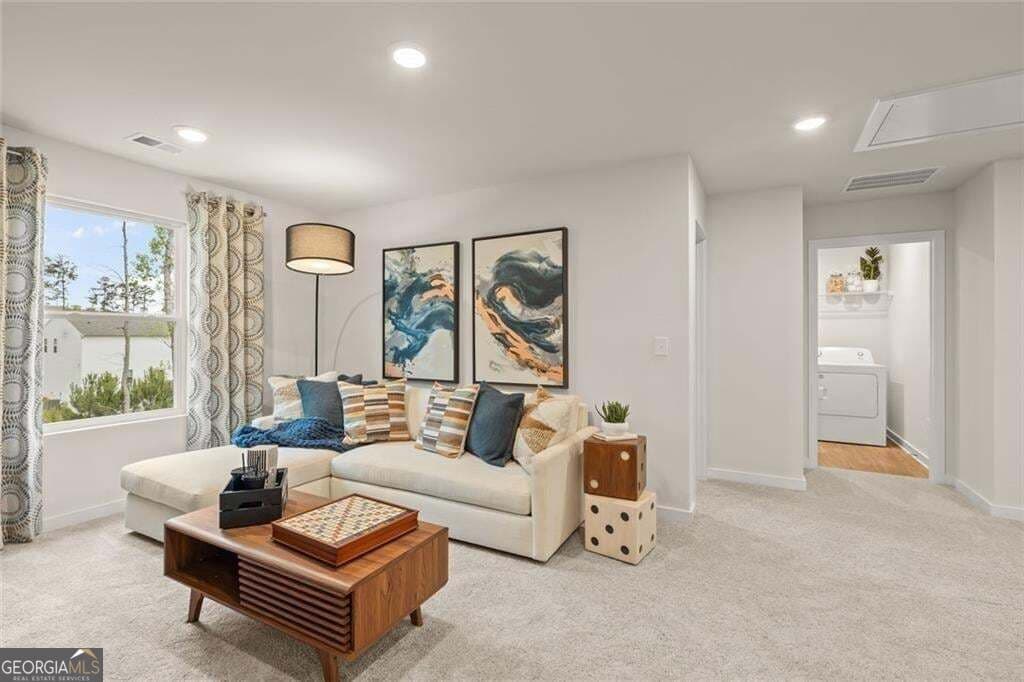 4 bedroom, 3 bathroom, 2,410 sq ft single family residence for sale at 49 Whispering Oak Way, Dallas, GA 30157 — photo 5