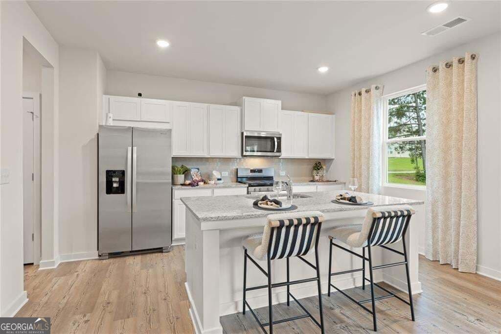 4 bedroom, 3 bathroom, 2,410 sq ft single family residence for sale at 49 Whispering Oak Way, Dallas, GA 30157 — photo 10