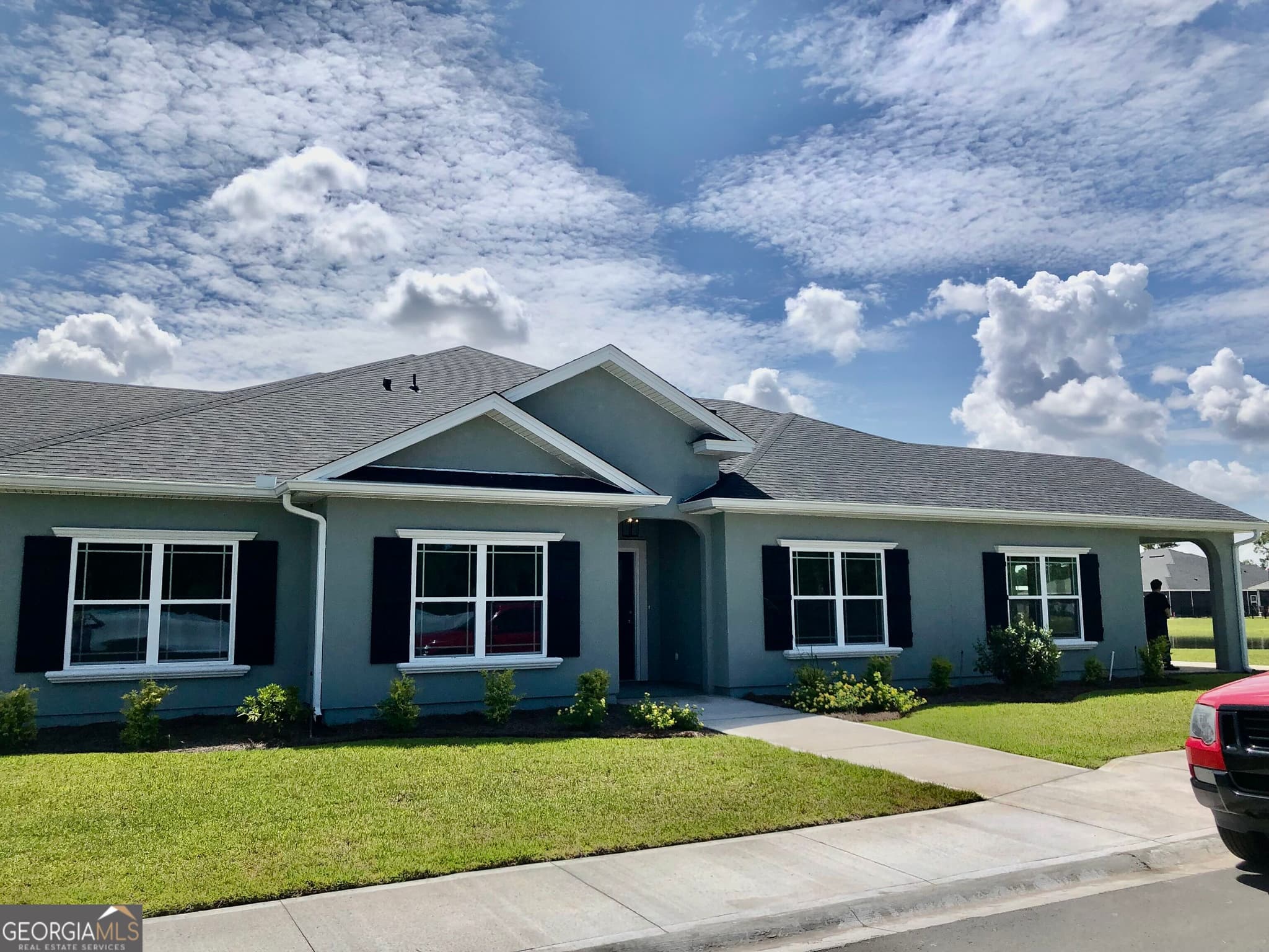 3 bedroom, 2 bathroom, 1,879 sq ft duplex for rent at 321 The Villas Way, Kingsland, GA 31548 for $2,075 a month