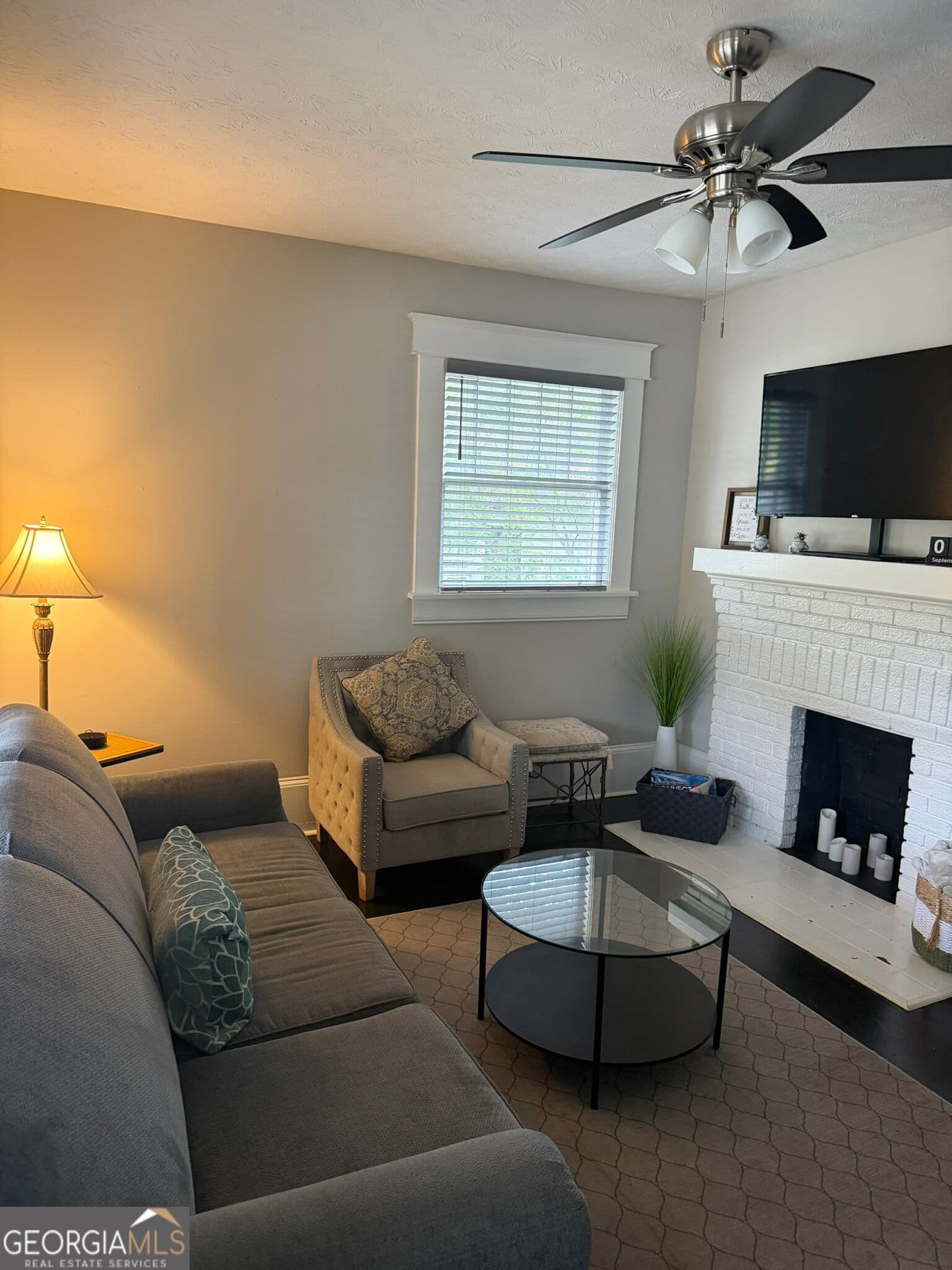 3 bedroom, 1 bathroom, 1,247 sq ft single family residence for sale at 2882 Church Street, East Point, GA 30344 — photo 2
