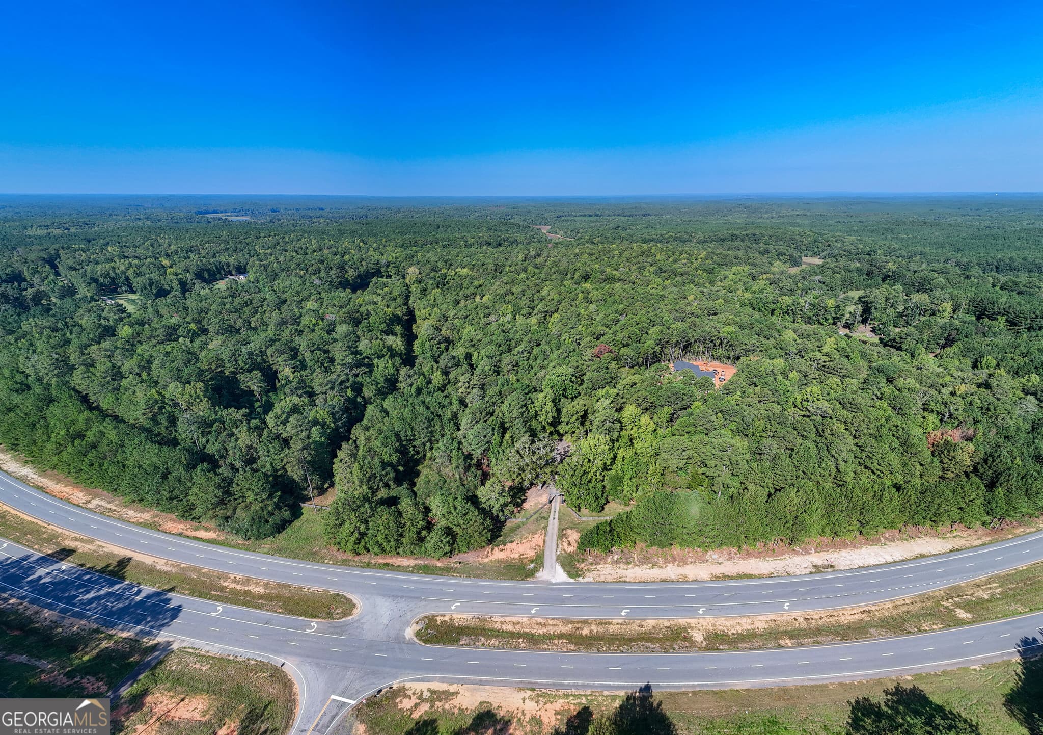 residential lot for sale at 1221 US Hwy 27, Franklin, GA 30217 — photo 7