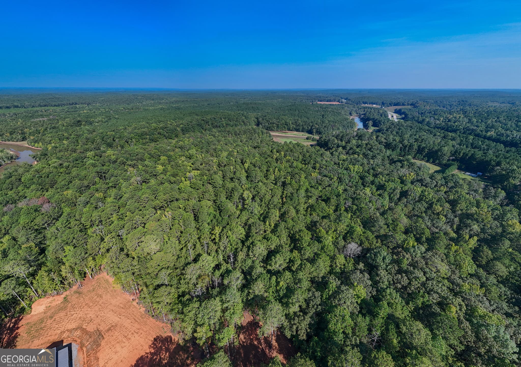 residential lot for sale at 1221 US Hwy 27, Franklin, GA 30217 — photo 3