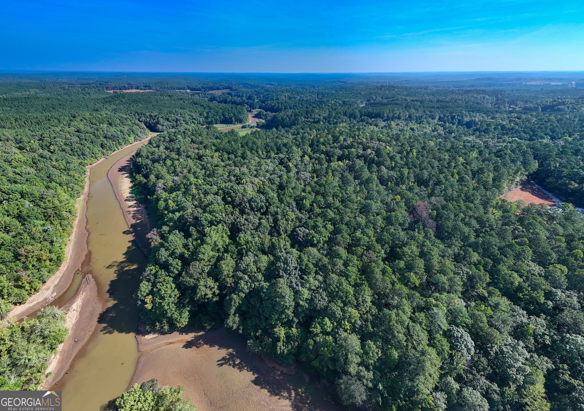 residential lot for sale at 1221 US Hwy 27, Franklin, GA 30217 — photo 4