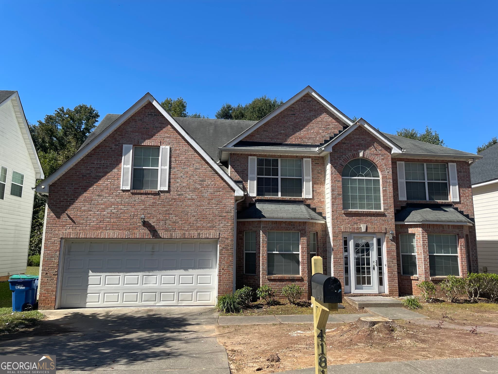 5 bedroom, 3 bathroom, 3,156 sq ft single family residence for rent at 4181 Post Oak Grove, South Fulton, GA 30349 for $2,575 a month
