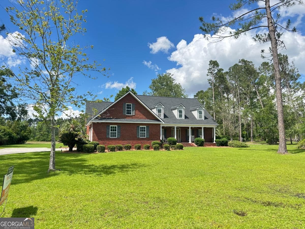 344 Greenwood Drive, Broxton, GA 31519 — most recent listing photo
