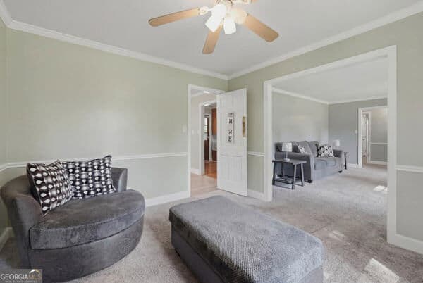4 bedroom, 2 bathroom single family residence for sale at 1817 Green Valley Lane, Albany, GA 31707 — photo 8
