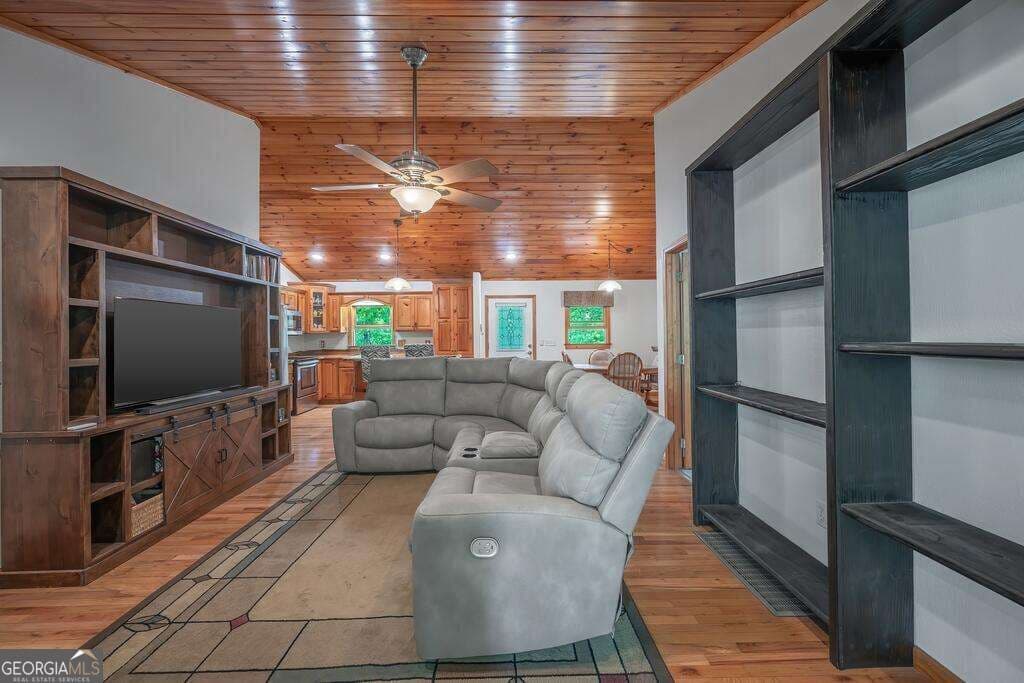 2 bedroom, 3 bathroom cabin,single family residence for sale at 320 Mossy Creek Trail, Murphy, NC 28906 — photo 9
