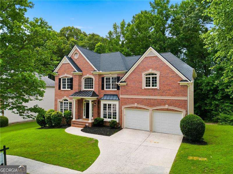 4 bedroom, 3.5 bathroom, 4,023 sq ft single family residence sold at 280 Lawrence Place, South Fulton, GA 30349