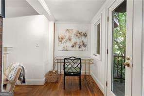 2 bedroom, 2 bathroom, 1,090 sq ft condominium for sale at 2840 Peachtree Road 411, Atlanta, GA 30305 — photo 7