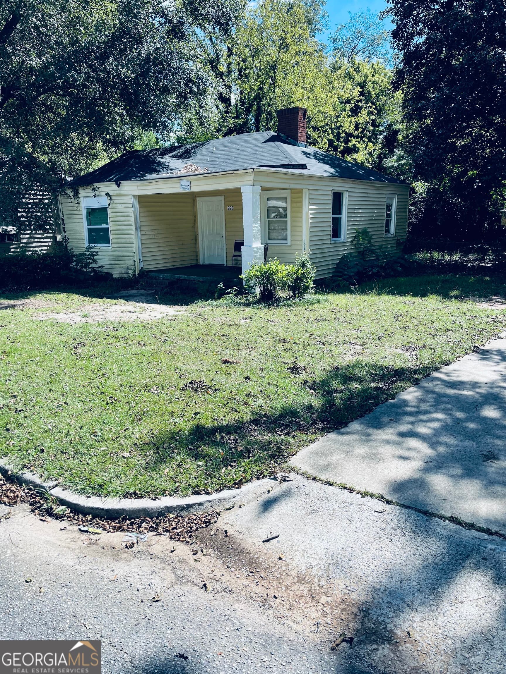 560 Ormond Terrace, Macon, GA 31206 — most recent listing photo