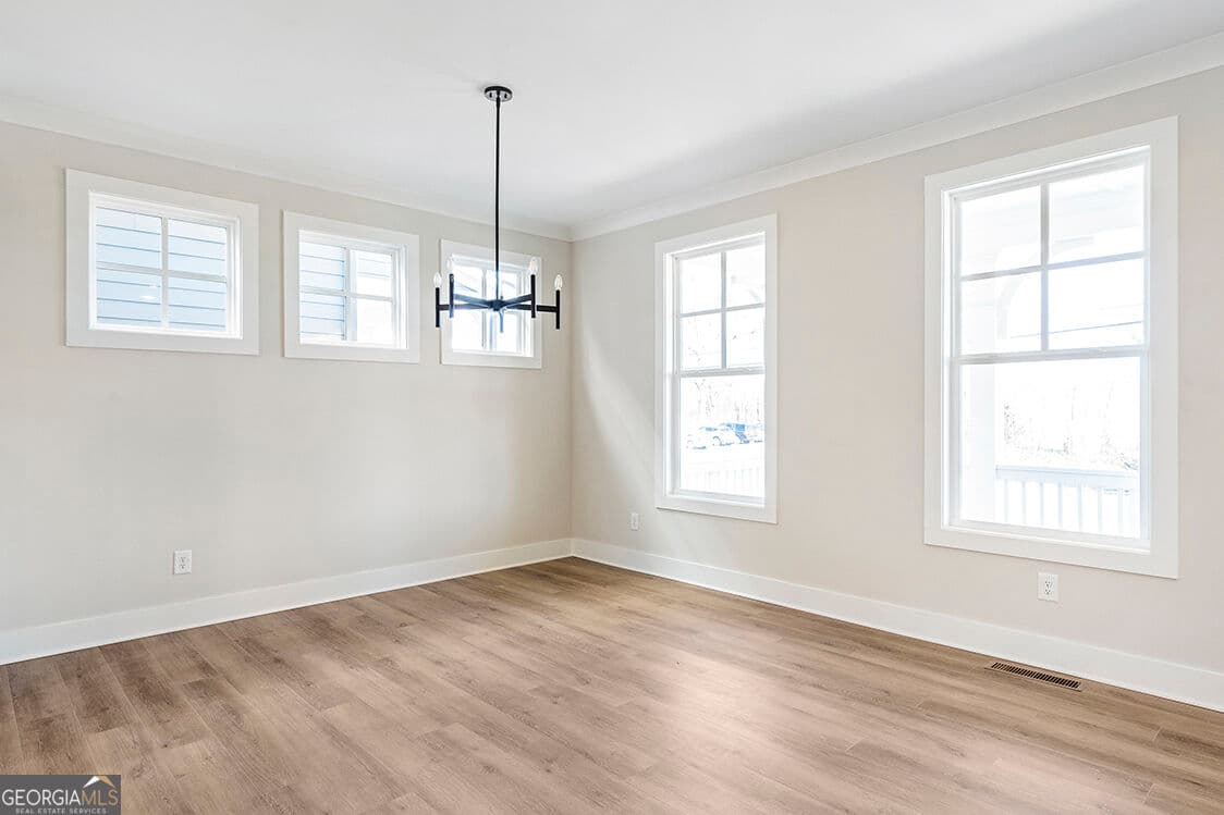 4 bedroom, 3.5 bathroom, 2,660 sq ft single family residence for sale at 152 Palm Street, Holly Springs, GA 30115 — photo 7
