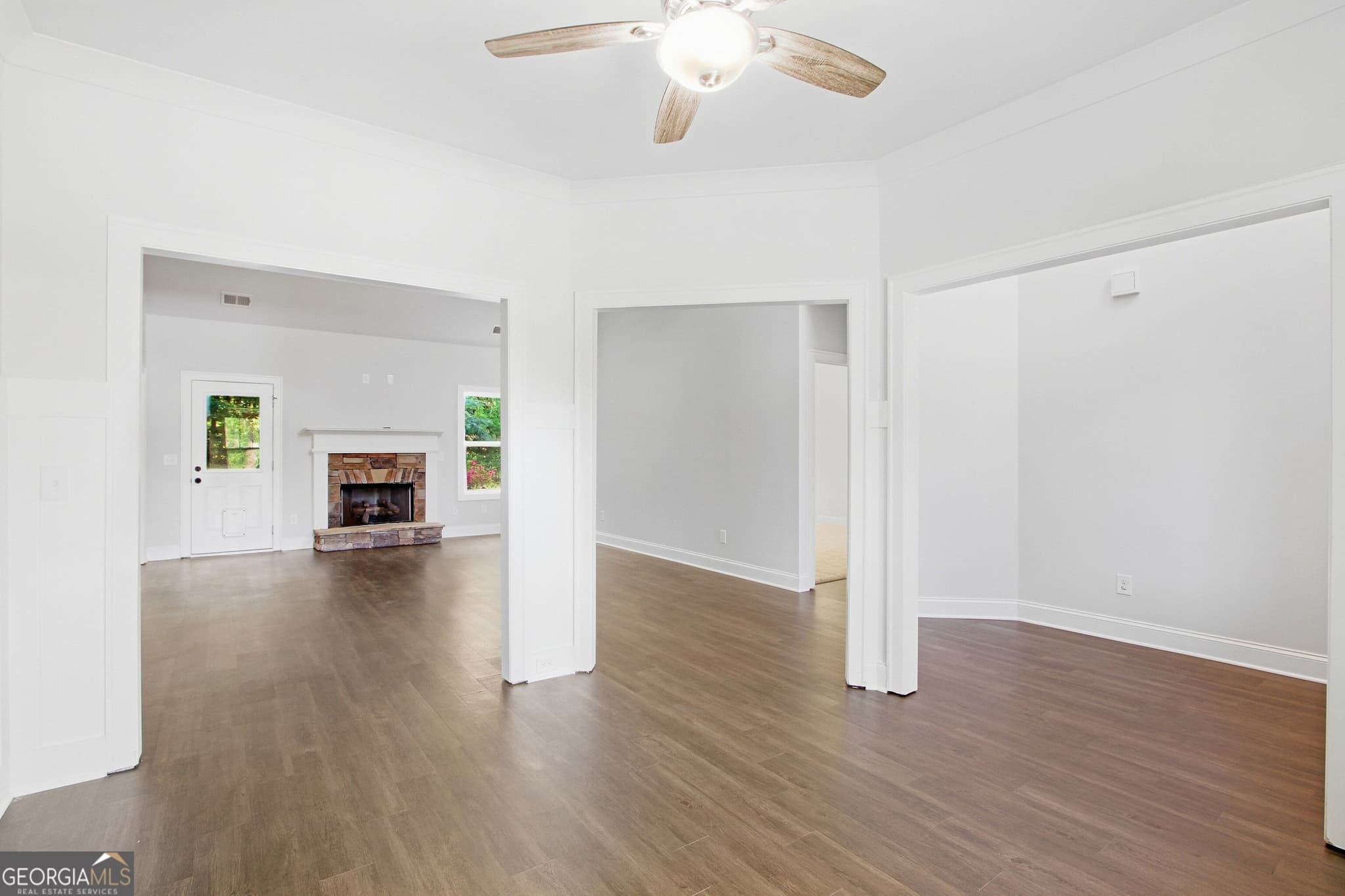 4 bedroom, 2.5 bathroom, 2,031 sq ft single family residence for sale at 57 Azalea Lakes Court, Dallas, GA 30157 — photo 3