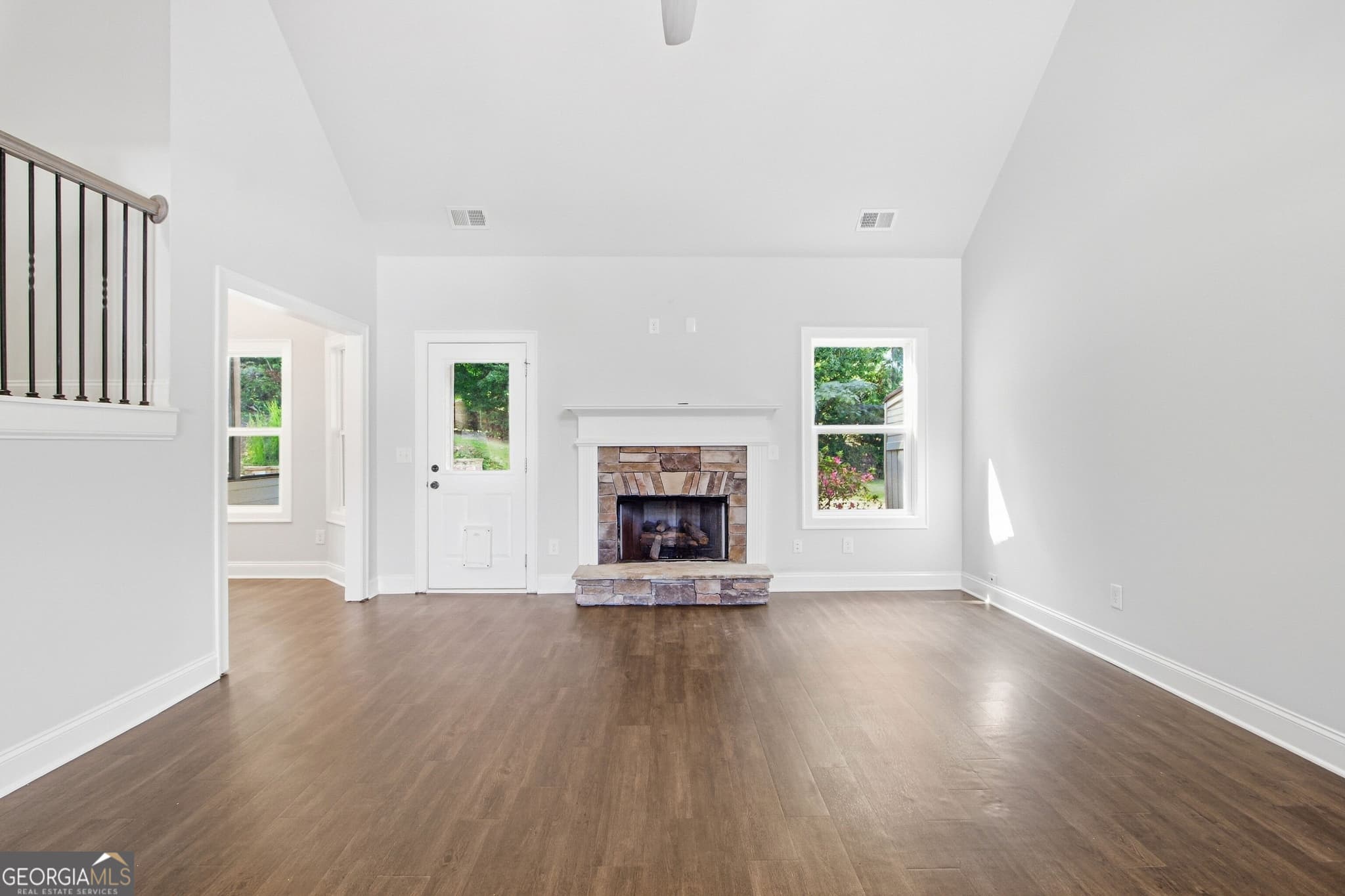 4 bedroom, 2.5 bathroom, 2,031 sq ft single family residence for sale at 57 Azalea Lakes Court, Dallas, GA 30157 — photo 9