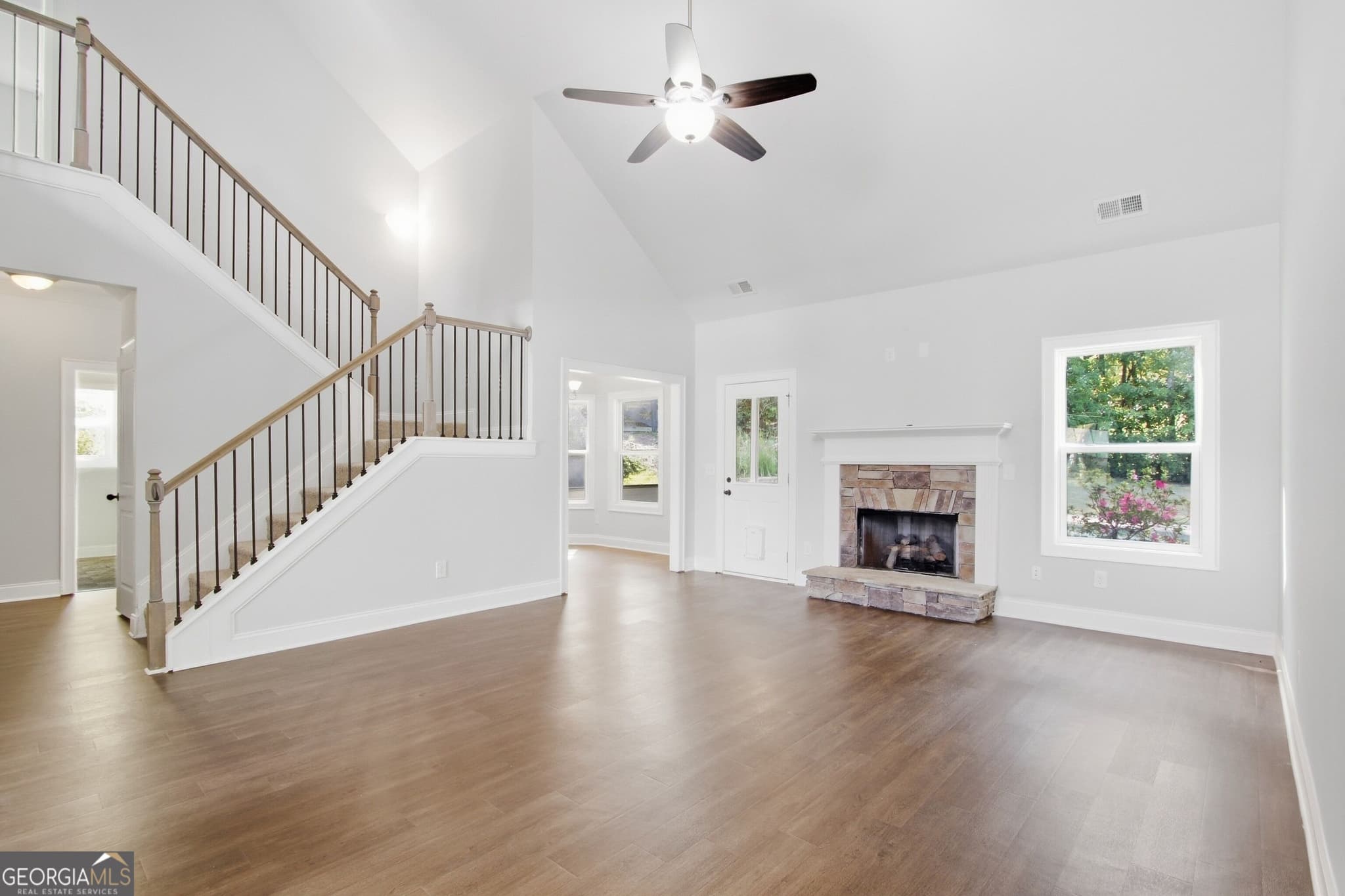 4 bedroom, 2.5 bathroom, 2,031 sq ft single family residence for sale at 57 Azalea Lakes Court, Dallas, GA 30157 — photo 8