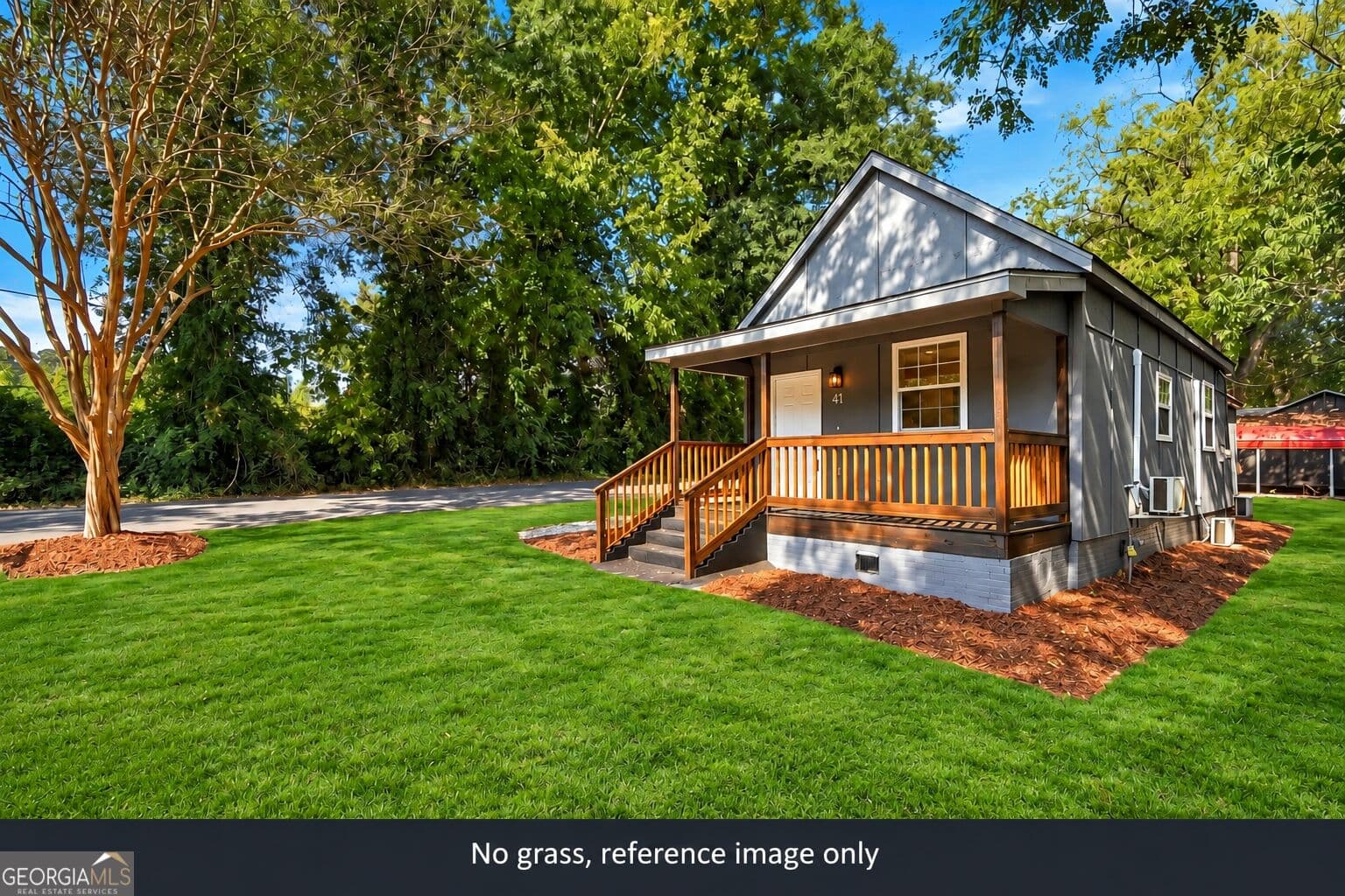 2 bedroom, 2 bathroom, 895 sq ft single family residence for sale at 41 Sargent A Street, Newnan, GA 30263 — photo 4