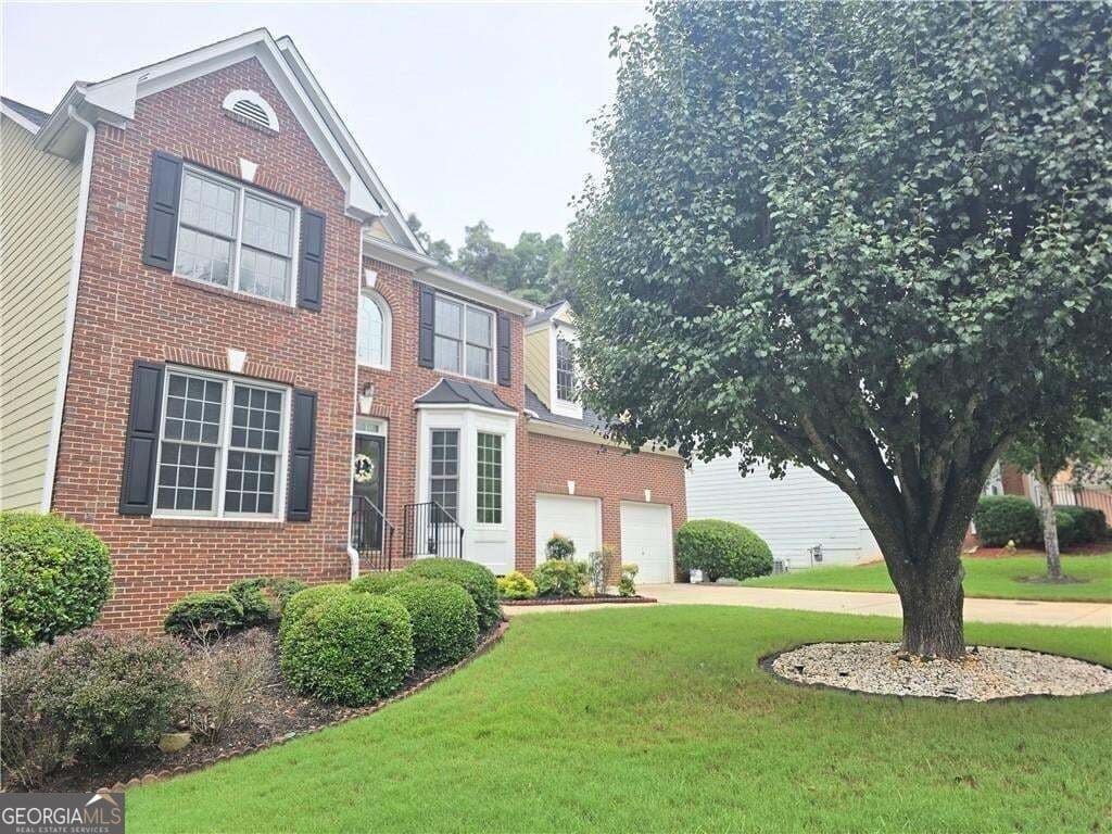 4 bedroom, 3.5 bathroom, 3,654 sq ft single family residence for sale at 6860 Deer Creek Trace, Stone Mountain, GA 30087 — photo 2