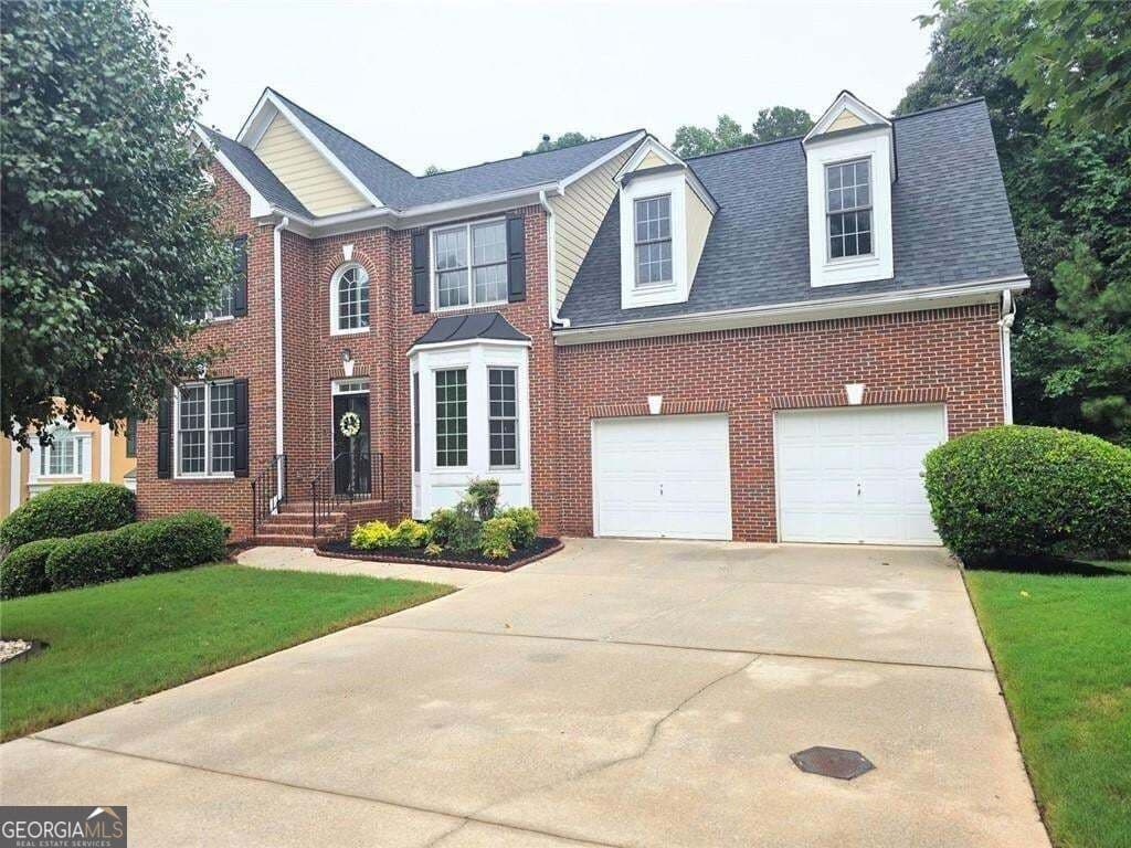 4 bedroom, 3.5 bathroom, 3,654 sq ft single family residence for sale at 6860 Deer Creek Trace, Stone Mountain, GA 30087