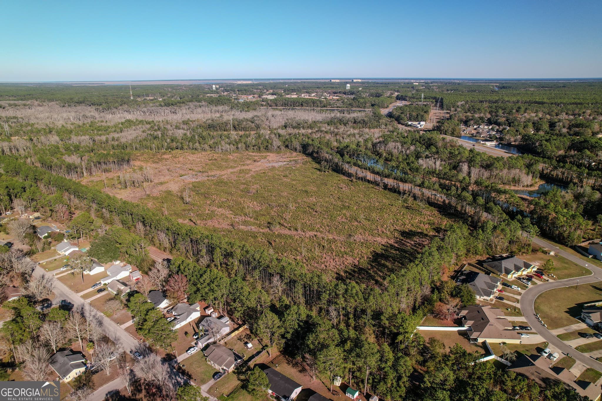 unimproved land for sale at 0 Sugarmill Boulevard, St. Marys, GA 31558 — photo 6