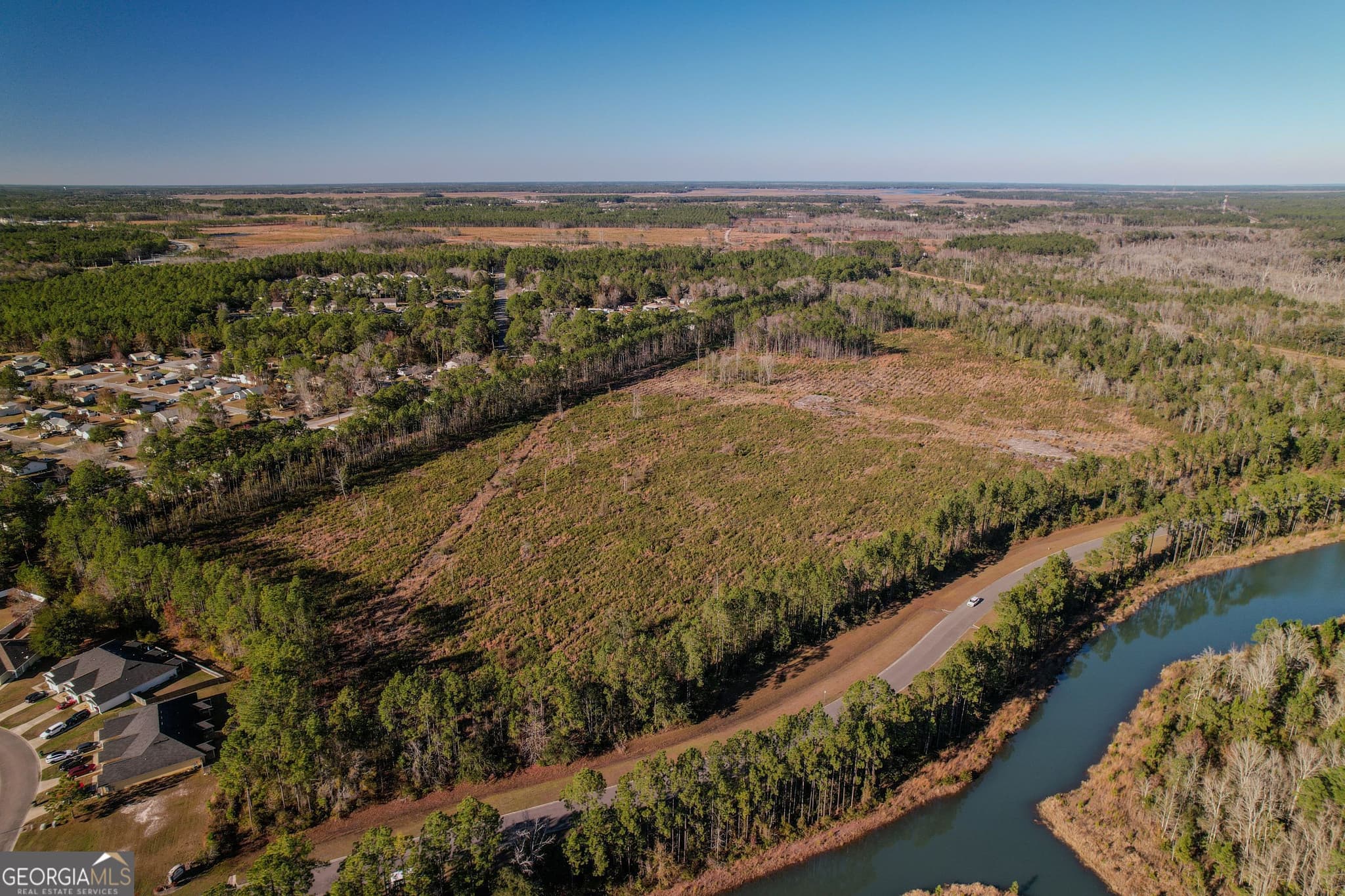 unimproved land for sale at 0 Sugarmill Boulevard, St. Marys, GA 31558 — photo 5
