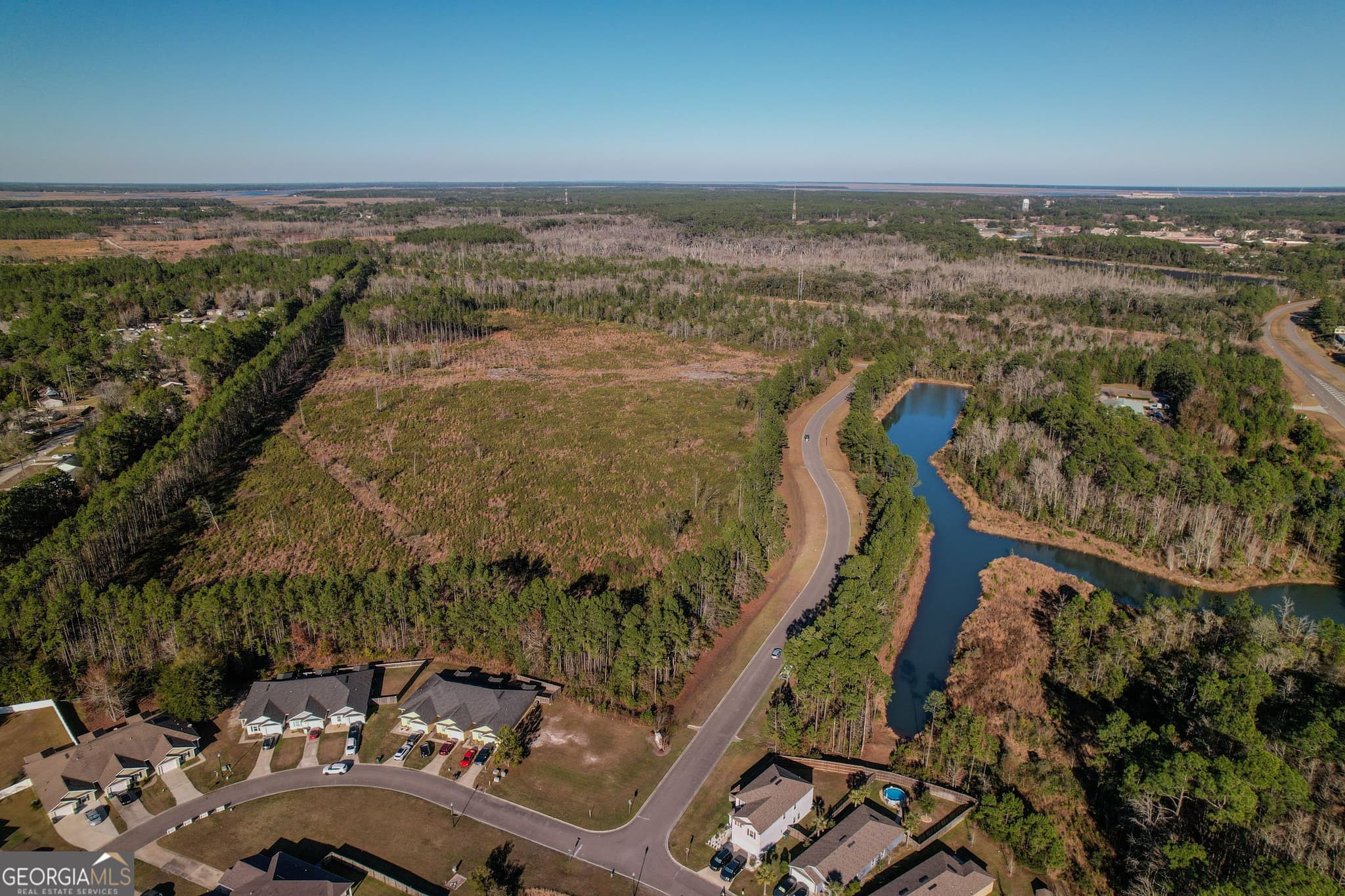 unimproved land for sale at 0 Sugarmill Boulevard, St. Marys, GA 31558 — photo 4