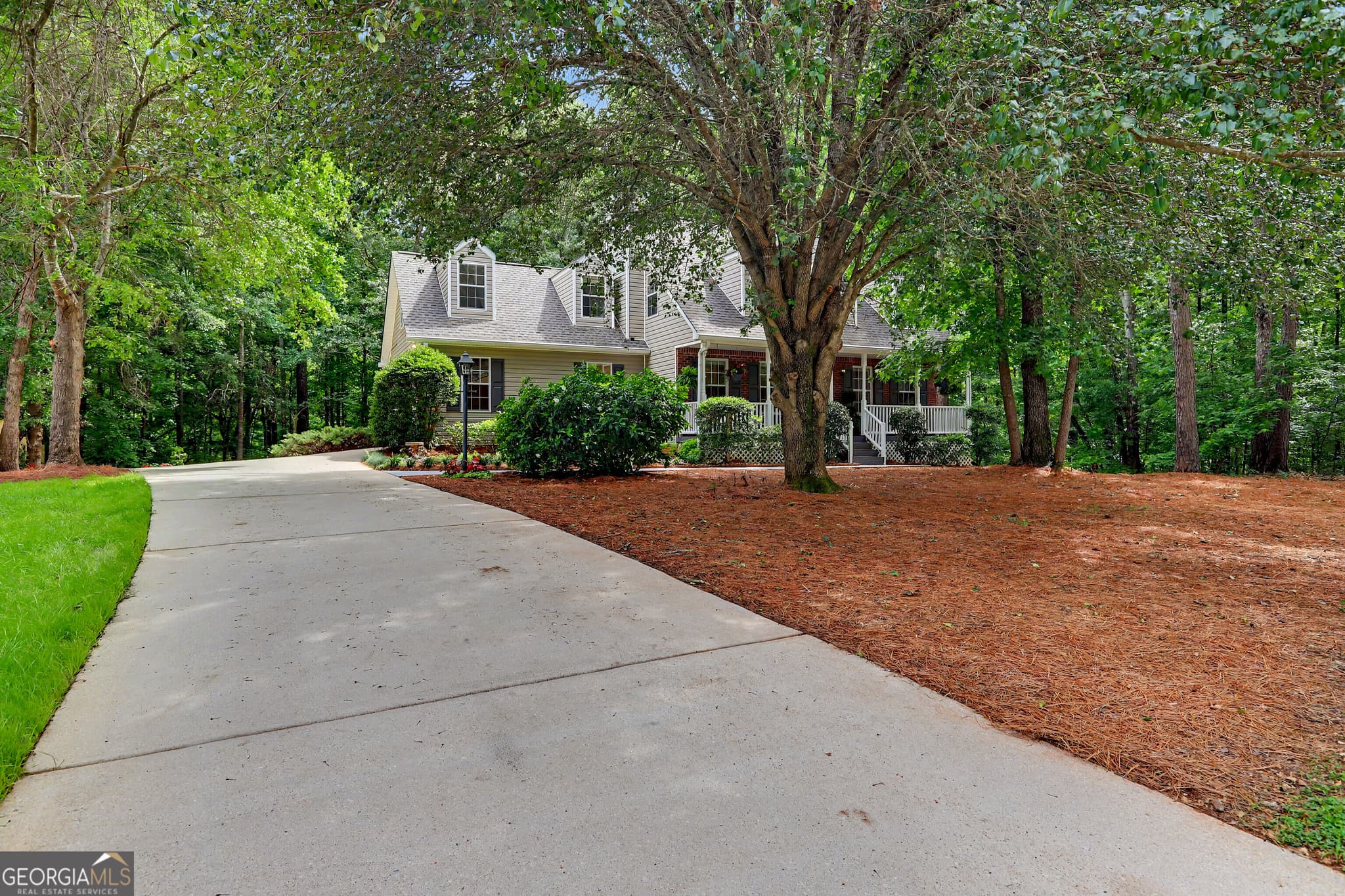 5 bedroom, 3.5 bathroom, 3,069 sq ft single family residence sold at 206 Christian Walk, Mcdonough, GA 30252