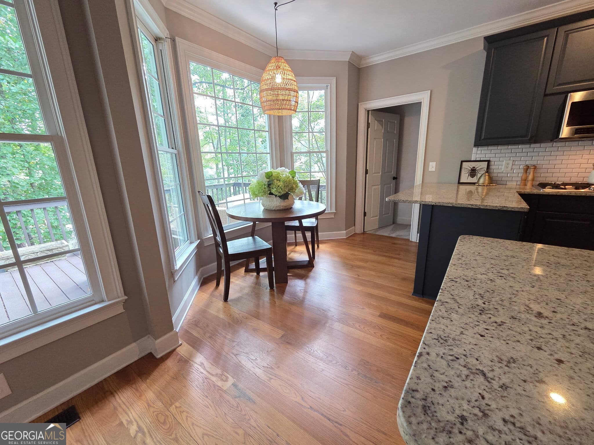 5 bedroom, 4.5 bathroom, 4,225 sq ft single family residence for sale at 187 Shoreline Circle, Newnan, GA 30263 — photo 7