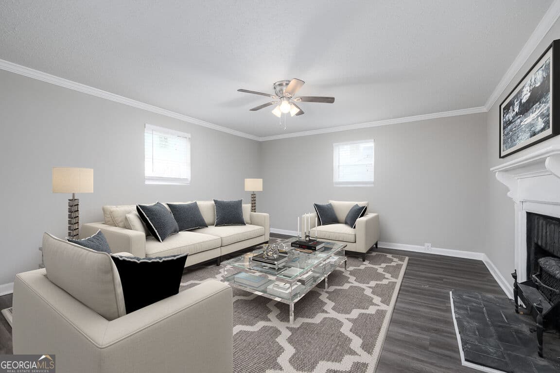 4 bedroom, 2 bathroom, 1,782 sq ft single family residence for sale at 1370 W Hancock Avenue, Athens, GA 30606 — photo 5